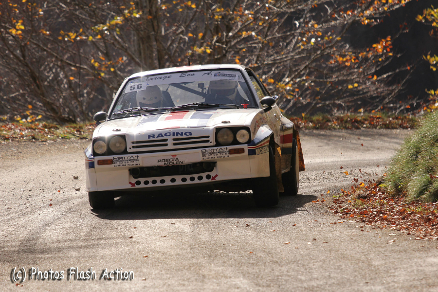 Photo 18ème Rallye de l'Ardèche 2014