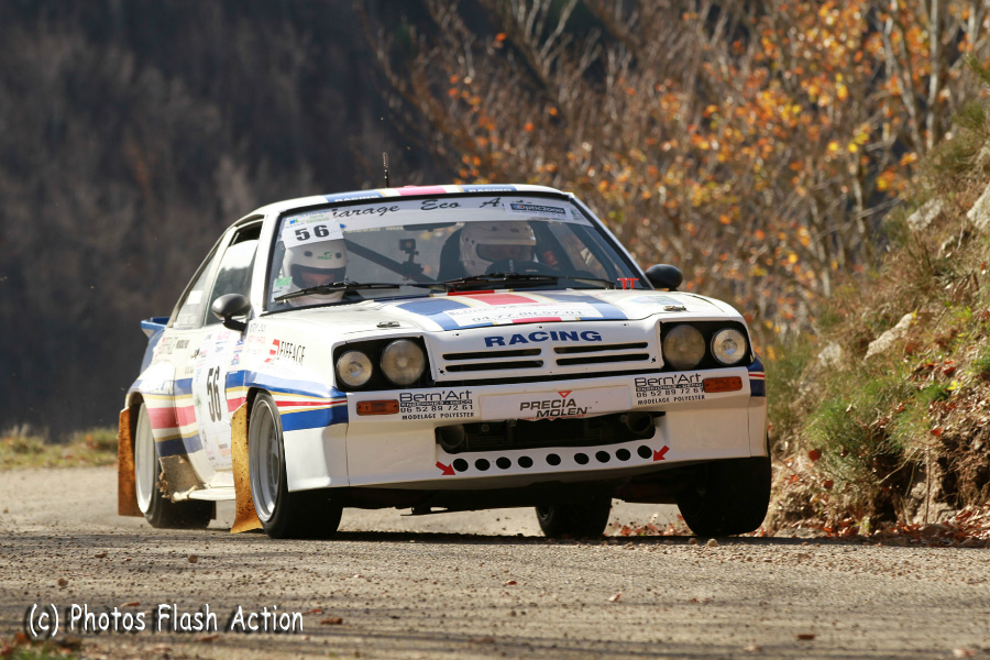 Photo 18ème Rallye de l'Ardèche 2014