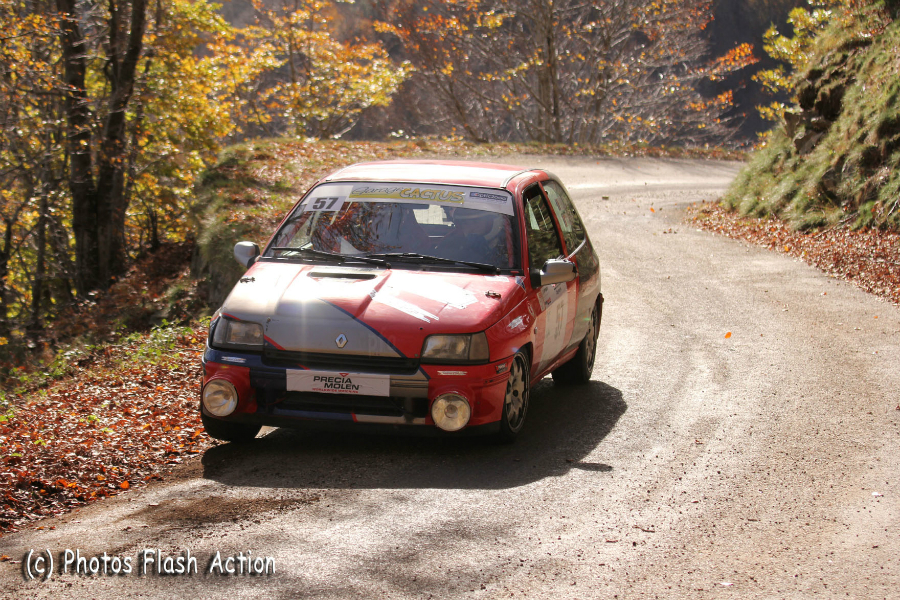 Photo 18ème Rallye de l'Ardèche 2014