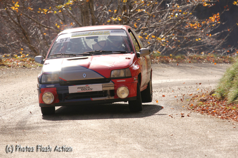 Photo 18ème Rallye de l'Ardèche 2014