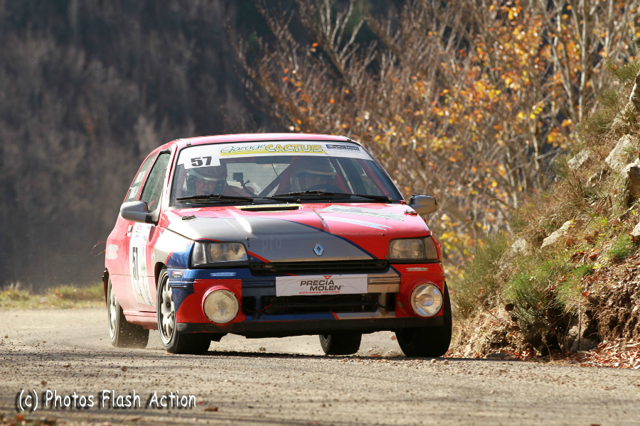 Photo 18ème Rallye de l'Ardèche 2014