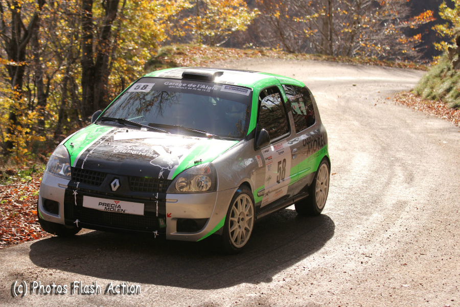 Photo 18ème Rallye de l'Ardèche 2014
