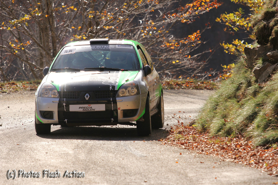 Photo 18ème Rallye de l'Ardèche 2014