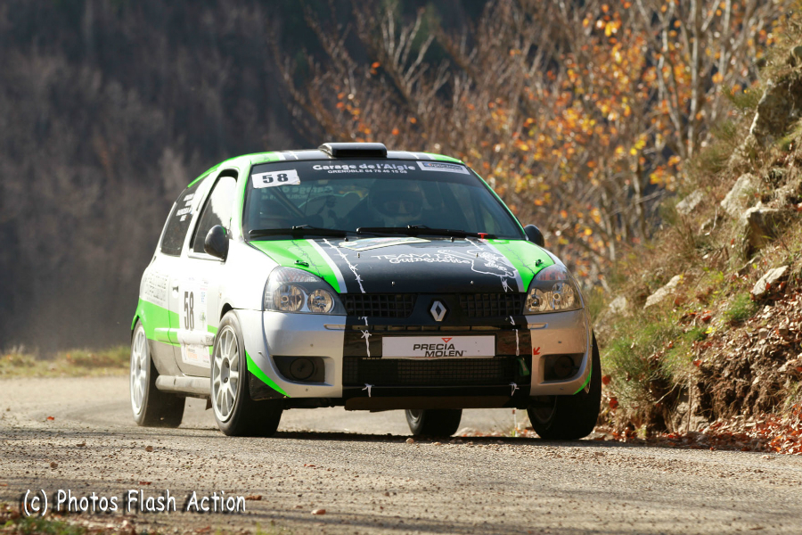 Photo 18ème Rallye de l'Ardèche 2014