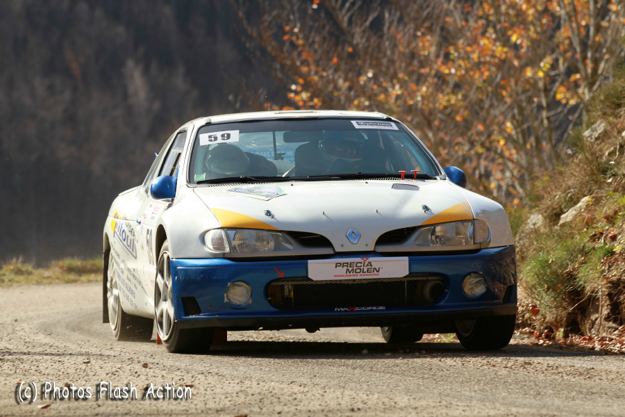 Photo 18ème Rallye de l'Ardèche 2014