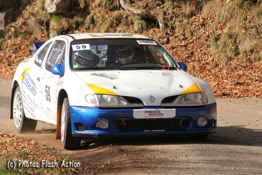 Photo 18ème Rallye de l'Ardèche 2014