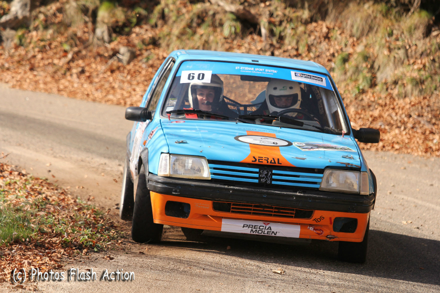 Photo 18ème Rallye de l'Ardèche 2014