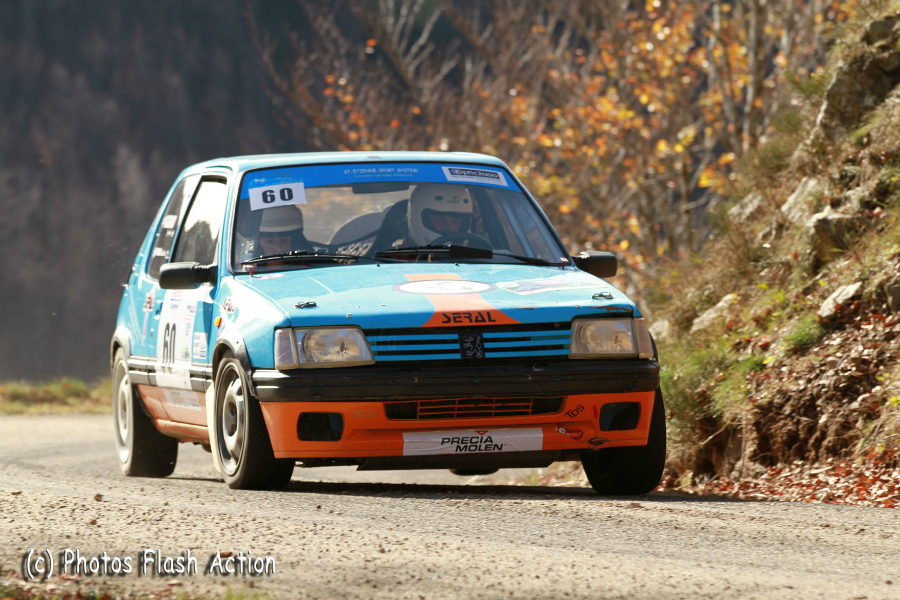 Photo 18ème Rallye de l'Ardèche 2014