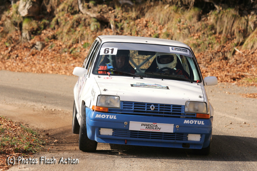 Photo 18ème Rallye de l'Ardèche 2014
