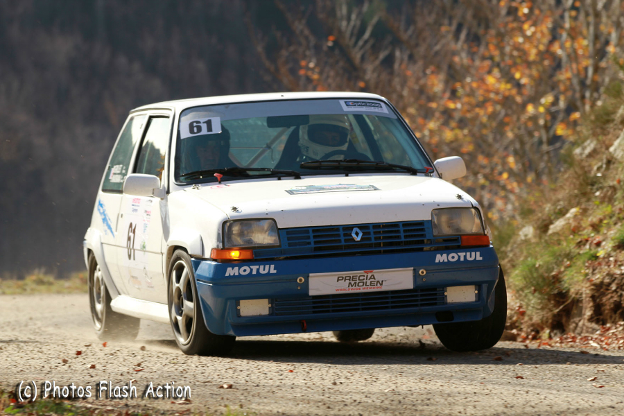 Photo 18ème Rallye de l'Ardèche 2014