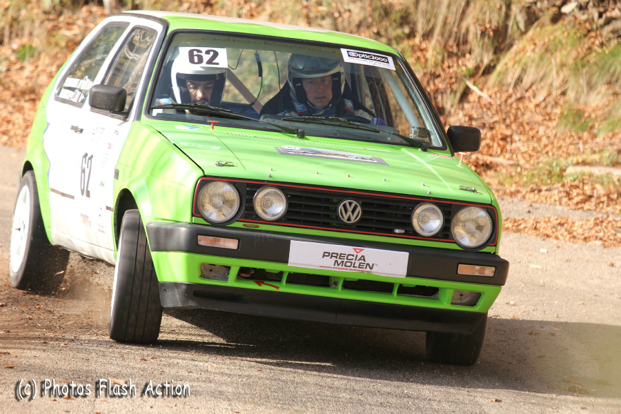 Photo 18ème Rallye de l'Ardèche 2014