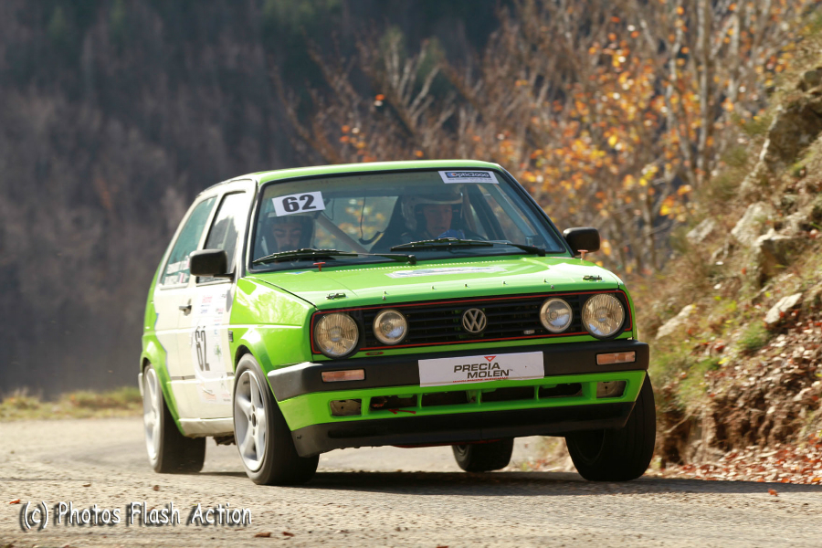 Photo 18ème Rallye de l'Ardèche 2014