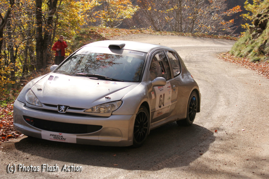 Photo 18ème Rallye de l'Ardèche 2014