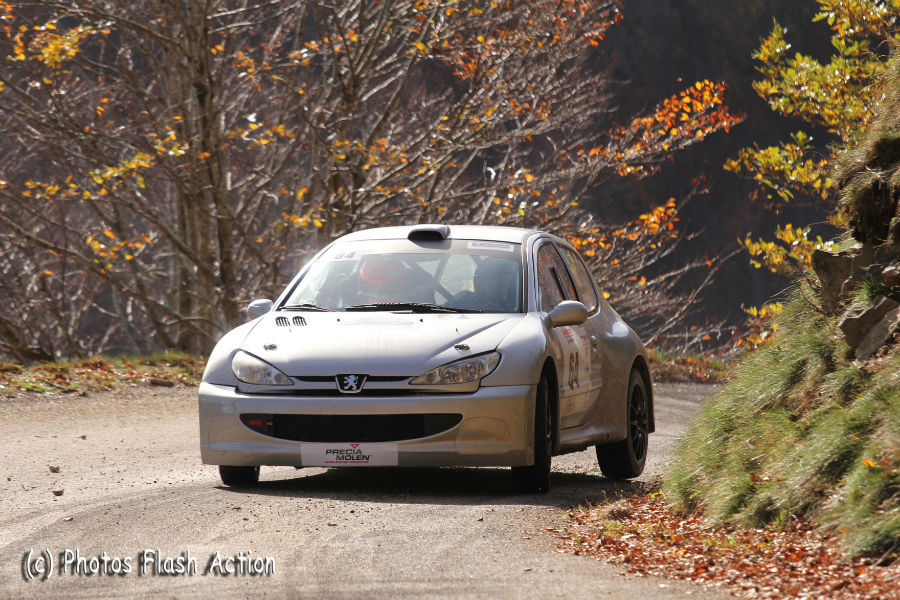 Photo 18ème Rallye de l'Ardèche 2014