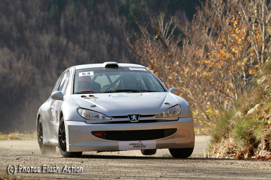 Photo 18ème Rallye de l'Ardèche 2014