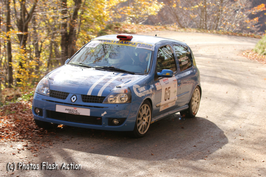 Photo 18ème Rallye de l'Ardèche 2014