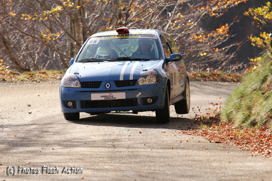 Photo 18ème Rallye de l'Ardèche 2014