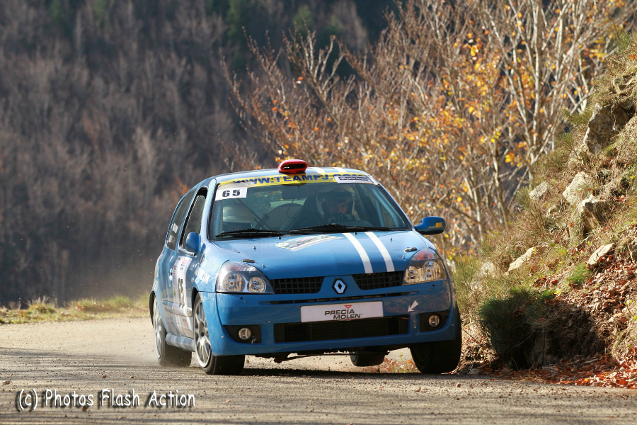 Photo 18ème Rallye de l'Ardèche 2014