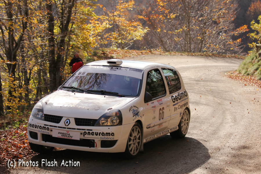 Photo 18ème Rallye de l'Ardèche 2014