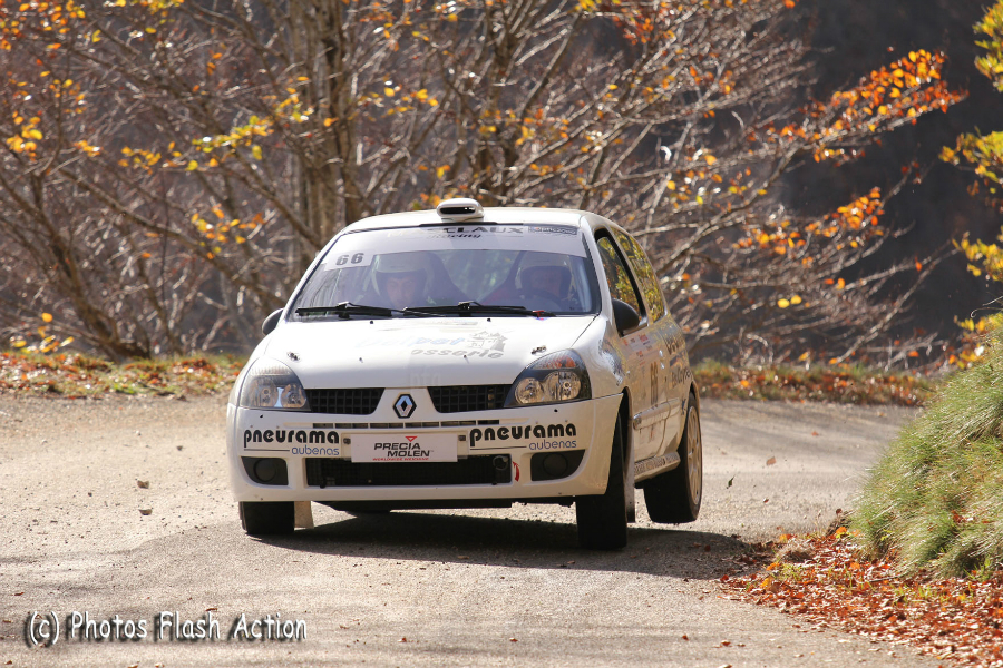 Photo 18ème Rallye de l'Ardèche 2014