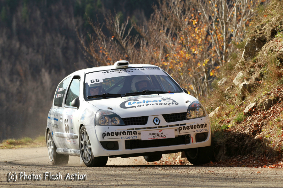 Photo 18ème Rallye de l'Ardèche 2014