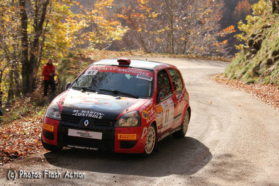 Photo 18ème Rallye de l'Ardèche 2014