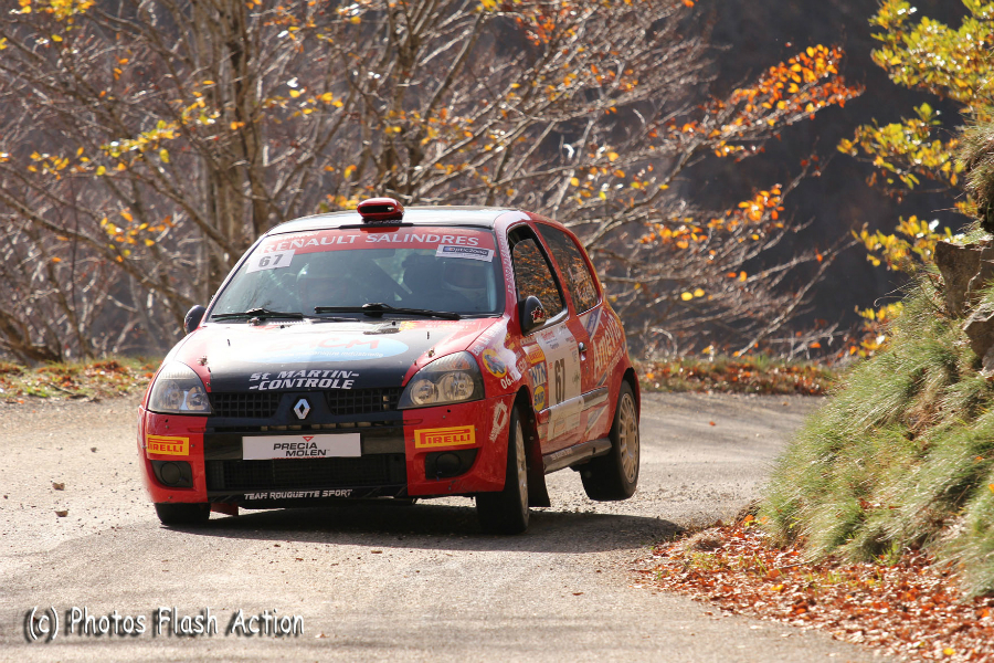 Photo 18ème Rallye de l'Ardèche 2014
