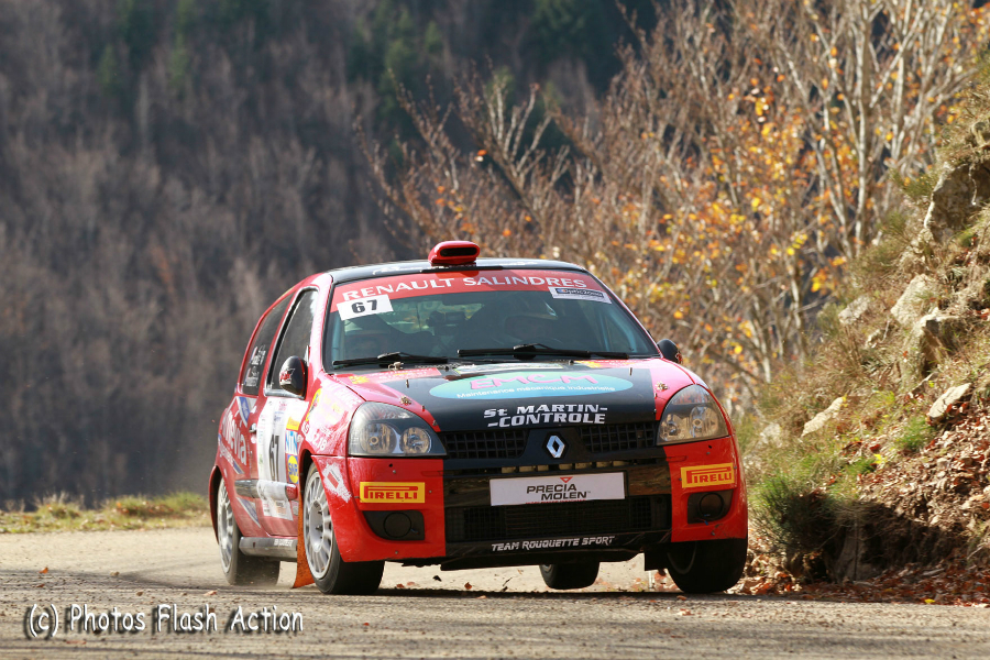 Photo 18ème Rallye de l'Ardèche 2014