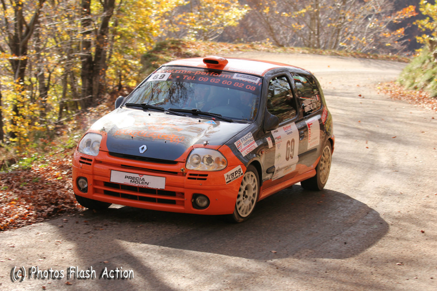Photo 18ème Rallye de l'Ardèche 2014
