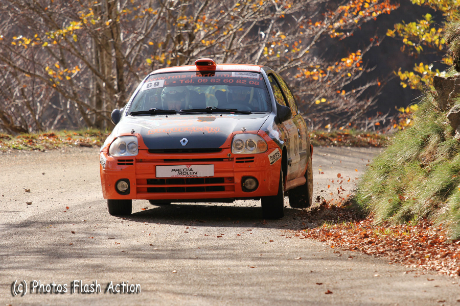 Photo 18ème Rallye de l'Ardèche 2014