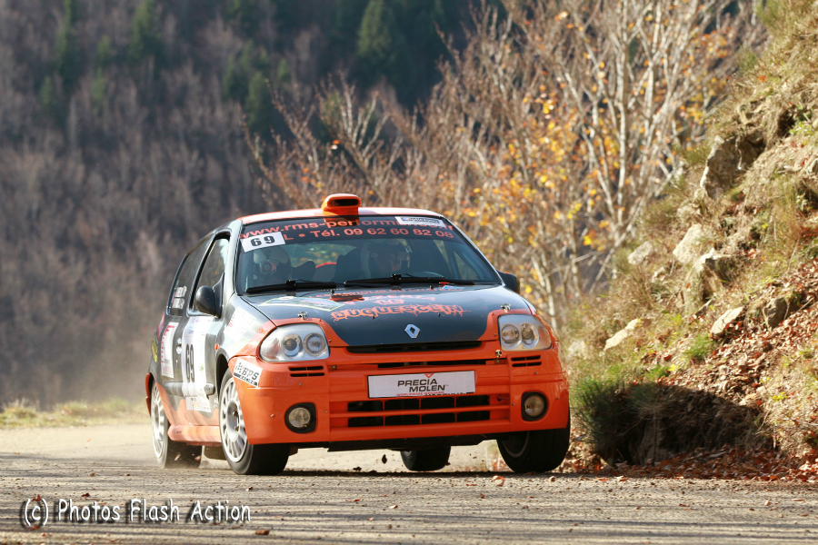 Photo 18ème Rallye de l'Ardèche 2014