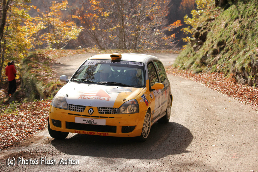 Photo 18ème Rallye de l'Ardèche 2014