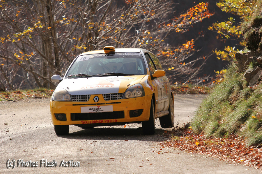 Photo 18ème Rallye de l'Ardèche 2014