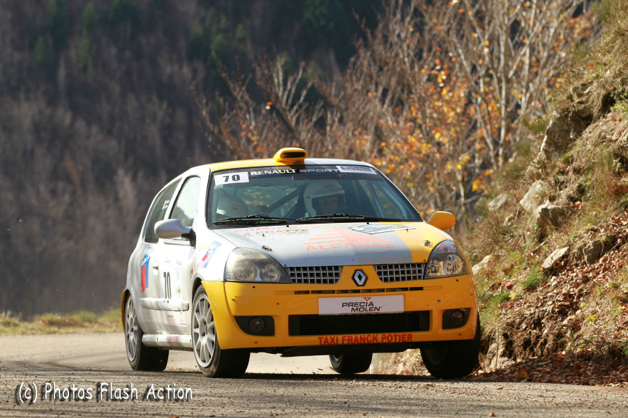 Photo 18ème Rallye de l'Ardèche 2014