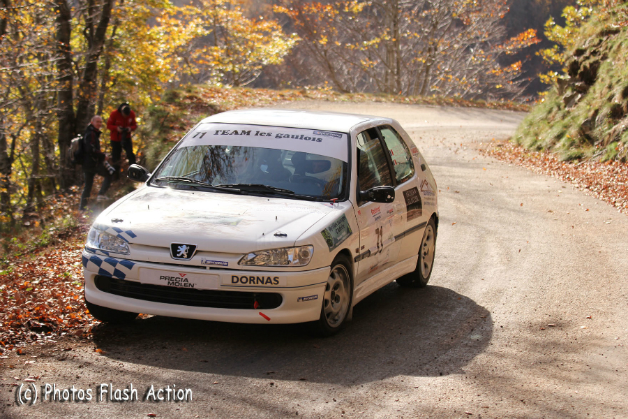 Photo 18ème Rallye de l'Ardèche 2014
