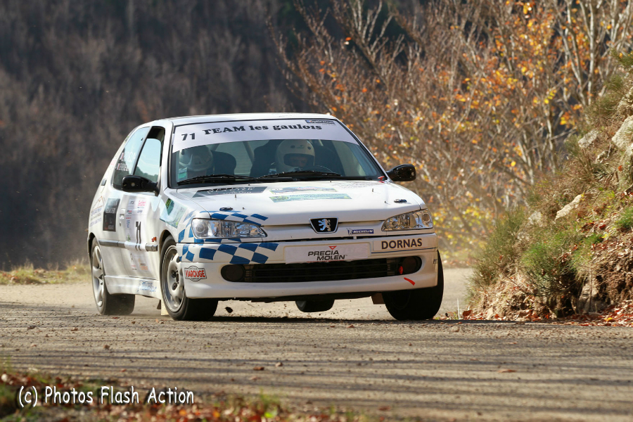 Photo 18ème Rallye de l'Ardèche 2014