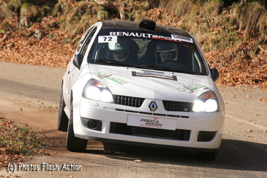 Photo 18ème Rallye de l'Ardèche 2014