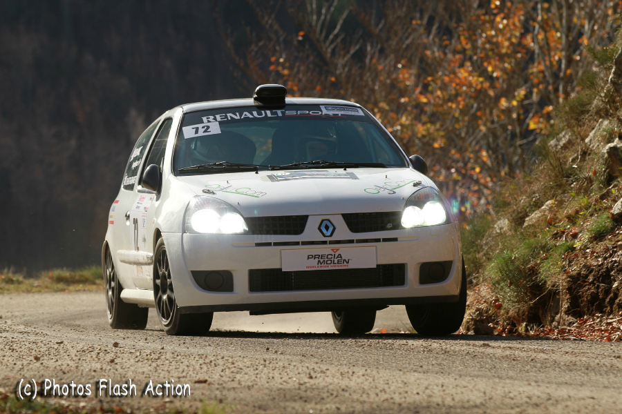 Photo 18ème Rallye de l'Ardèche 2014