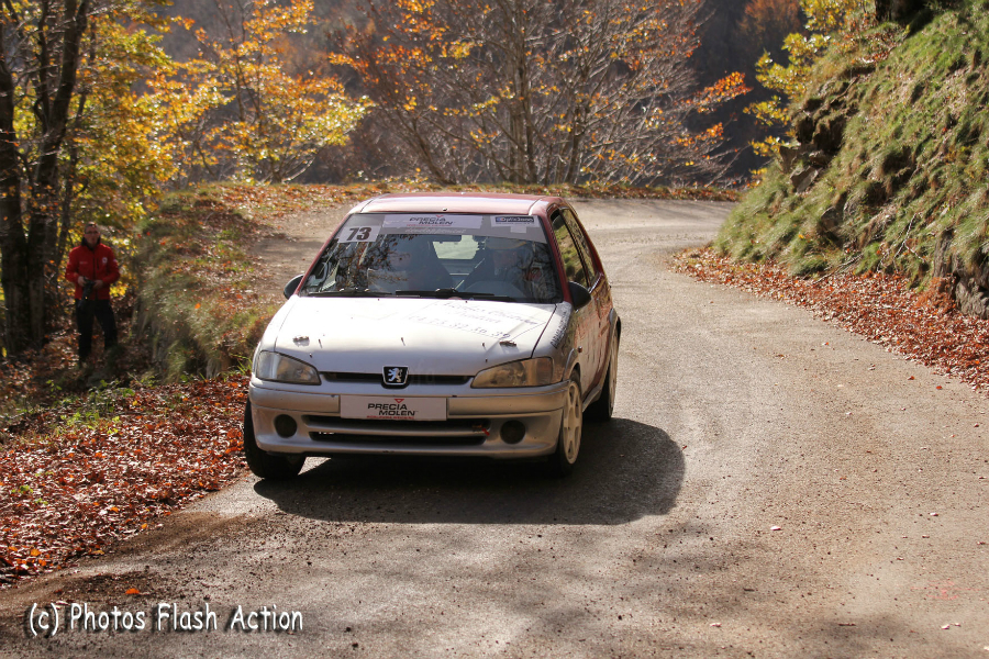 Photo 18ème Rallye de l'Ardèche 2014