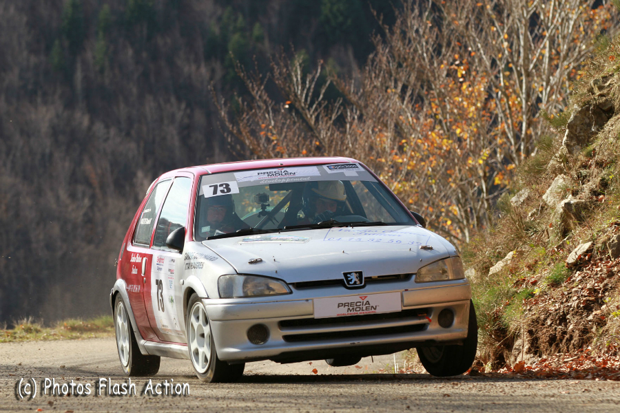 Photo 18ème Rallye de l'Ardèche 2014