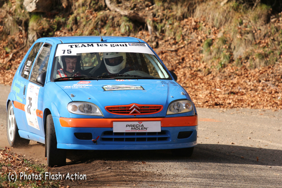 Photo 18ème Rallye de l'Ardèche 2014
