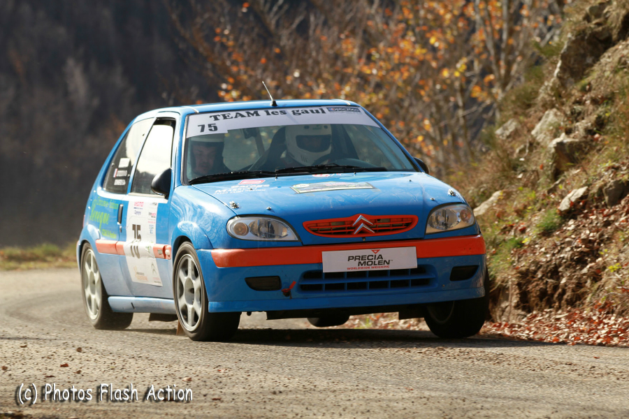 Photo 18ème Rallye de l'Ardèche 2014