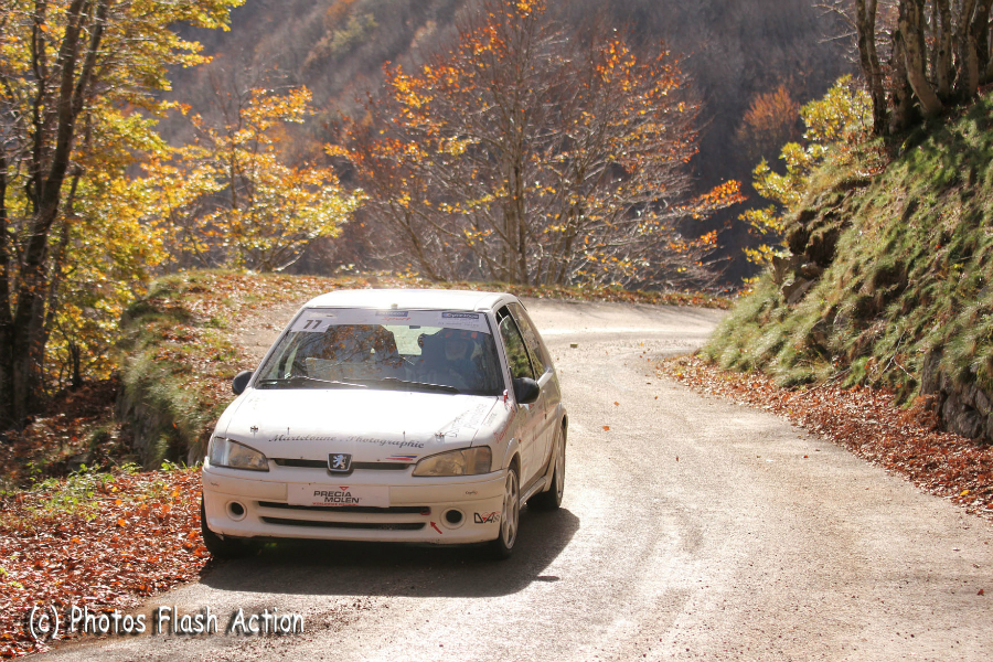 Photo 18ème Rallye de l'Ardèche 2014