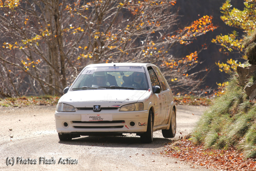 Photo 18ème Rallye de l'Ardèche 2014