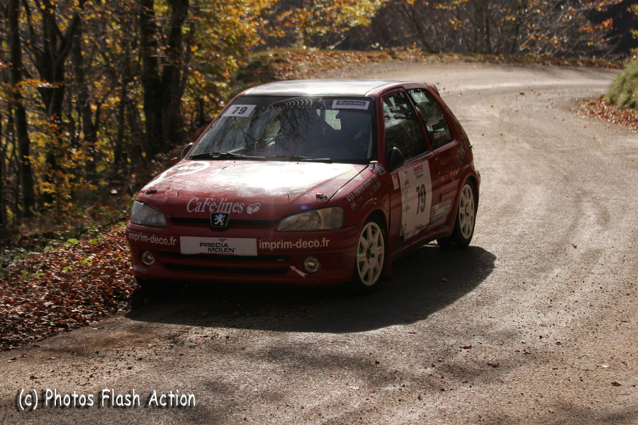Photo 18ème Rallye de l'Ardèche 2014