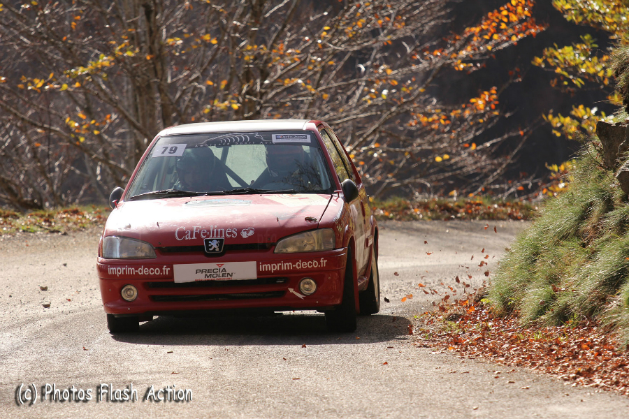 Photo 18ème Rallye de l'Ardèche 2014