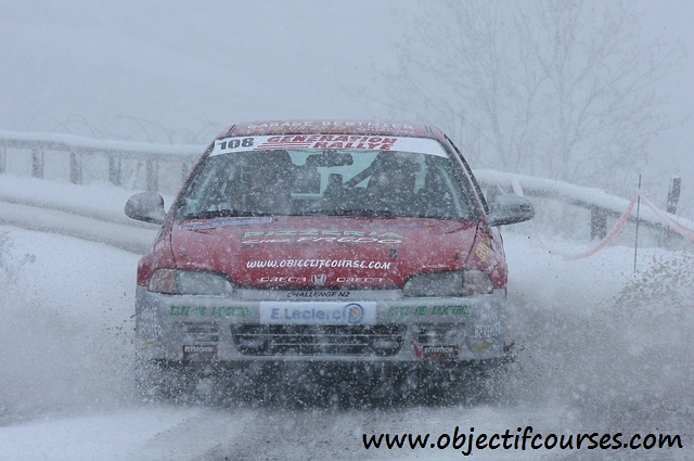 Photo Rallye du Bassin Annonéen 2013