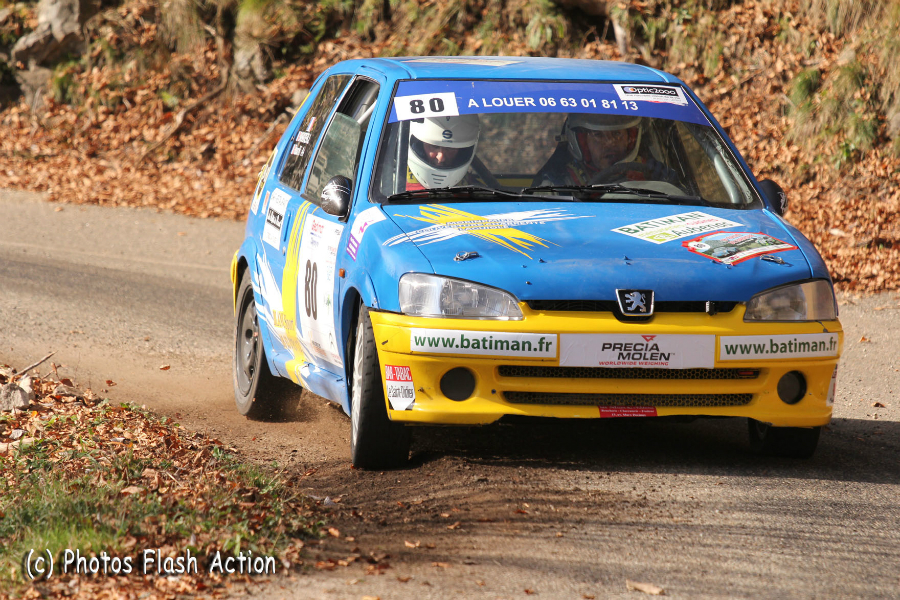 Photo 18ème Rallye de l'Ardèche 2014