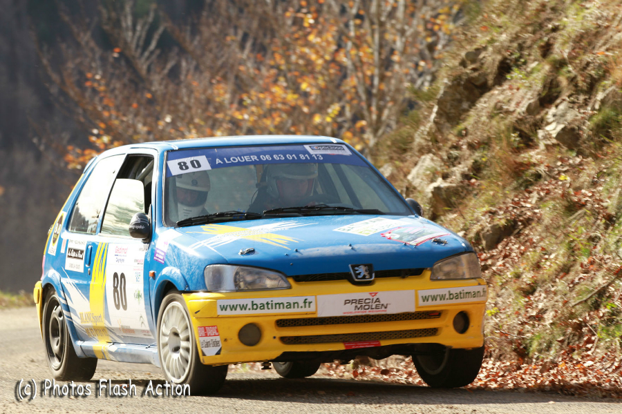 Photo 18ème Rallye de l'Ardèche 2014