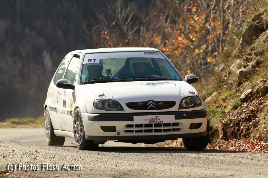Photo 18ème Rallye de l'Ardèche 2014